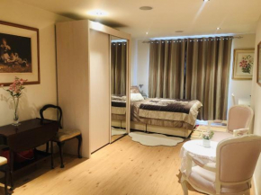 Imperial Wharf studio apartment